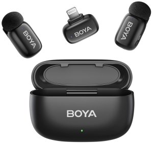 Mikrofon Boya mini 2-01 6