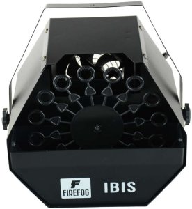 Firefog Wytwornica baniek 60W Ibis Firefog czarna one size 4