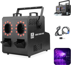 Firefog Wytwornica dymu i baniek BUBBLE FOGGER 1000 Firefog one size 3