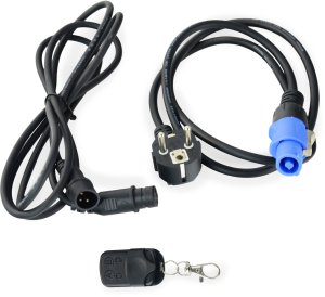 Firefog Wytwornica dymu i baniek BUBBLE FOGGER 1000 Firefog one size 10