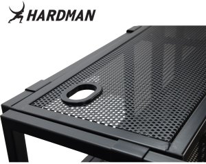Hardman Stół DJ stand DTS6 z belką oświetleniową Hardman one size 13