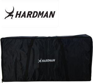 Hardman Stół DJ stand DTS6 z belką oświetleniową Hardman one size 17