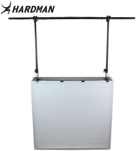 Hardman Stół DJ stand DTS6 z belką oświetleniową Hardman one size 5