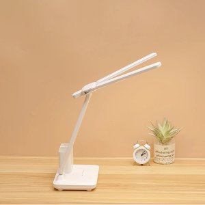 Lampka biurkowa ACV Lampka Biurkowa Szkolna na Biurko regulacja jasności BATERIA 2000MAH 8