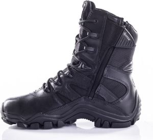 Bates Buty męskie Delta 8 Side Zip ICS czarne r. 42 (2348) 3