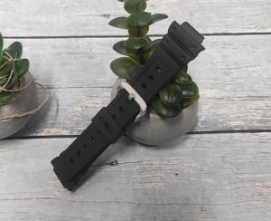 Casio Pasek do zegarka Casio G-Shock DW-5600 czarny 10512401 . 5