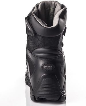 Bates Buty męskie Delta 8 Side Zip ICS GTX czarne r. 45 (2368) 2