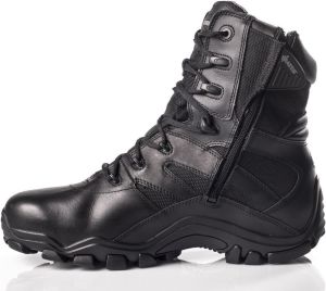 Bates Buty męskie Delta 8 Side Zip ICS GTX czarne r. 45 (2368) 3