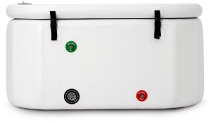 Wanna ExtraLink Extralink Ice Bath | Wanna do morsowania | 150x80x65cm 13