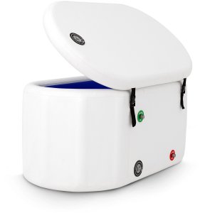 Wanna ExtraLink Extralink Ice Bath | Wanna do morsowania | 150x80x65cm 16