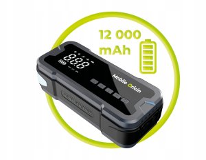 Kompresor samochodowy Mobile Origin Mobile Origin JumpStarter and Air Compressor CA1 4