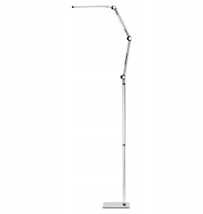 Activeshop Lampa zabiegowa LED Yoga 22W srebrna 2
