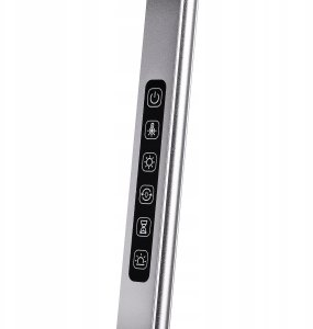 Activeshop Lampa zabiegowa LED Yoga 22W srebrna 4