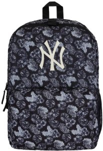 New Era Plecak NEW ERA szkolny NYY MLB  All Over Print Stadium Backpack czarny 2