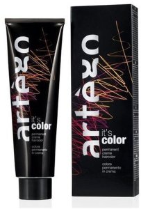 Artego Artego Its Color Farba do włosów w kremie 150ml Popielaty Blond (7.1 - 7A) 3