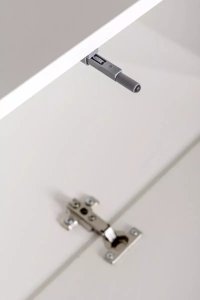 ASM Meble Meblościanka SWITCH LAMEL XVI dąb wotan/czarna ASM Meble 14