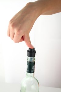 Fackelmann WINEBOTTLE VACUUM STOPPER 4