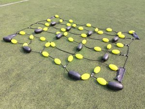 YakimaSport GK Ball Deflector Matrix, pole minowe 2