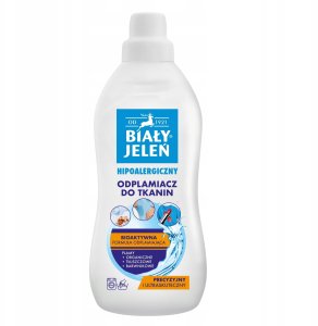 Pollena BIAŁY JELEŃ Hipoalergiczny odplamiacz do tkanin 1000 ml 2