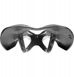 Selle Italia Siodło SELLE ITALIA SLR 3D CARBON S3, Pręty Carbon, Waga 137g 3