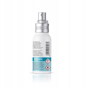 Silcare SILCARE_Nappa Spray preparat do pielęgnacji stóp potliwych oraz podatnych na grzybicę i infekcje bakteryjne 55ml 2