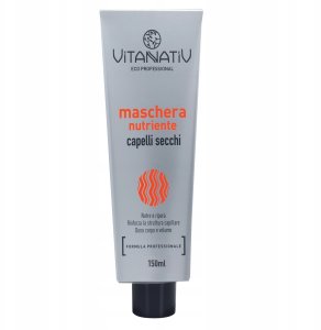Vianek VITANATIV Eco* Professional Maska odżywcza do włosów suchych 150 ml 2