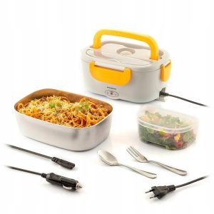 InnovaGoods InnovaGoods Electric Lunchbox for Office and Car L 3