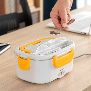 InnovaGoods InnovaGoods Electric Lunchbox for Office and Car L 5