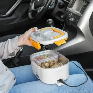 InnovaGoods InnovaGoods Electric Lunchbox for Office and Car L 6