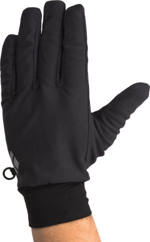 Black Diamond Rękawiczki Lightweight Softshell czarne r. L (BD801046) 2