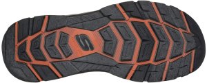Skechers Skechers sandały męskie Relaxed Fit: Tresmen  Ryer 205112-OLV 44 2