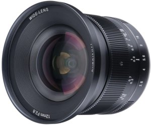Obiektyw 7Artisans 7Artisans 12mm F2.8 II Sony E 2
