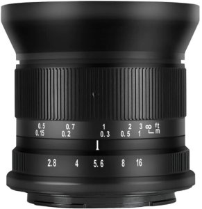 Obiektyw 7Artisans 7Artisans 12mm F2.8 II Sony E 3