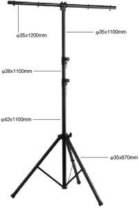 Kaline KA-LINE STAND BL-002 Statyw oświetleniowy z belką 2