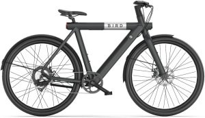 Rower elektryczny Bird Rower elektryczny BIRD Urban 1.0 M22 28 cali Czarny 2