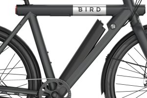 Rower elektryczny Bird Rower elektryczny BIRD Urban 1.0 M22 28 cali Czarny 3