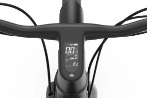 Rower elektryczny Bird Rower elektryczny BIRD Urban 1.0 M22 28 cali Czarny 6