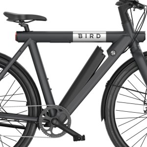 Rower elektryczny Bird Rower elektryczny BIRD Urban 1.0 M22 28 cali Czarny 9
