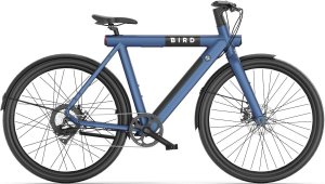 Rower elektryczny Bird Rower elektryczny BIRD Urban 1.0 M22 28 cali Niebieski 2