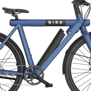 Rower elektryczny Bird Rower elektryczny BIRD Urban 1.0 M22 28 cali Niebieski 3