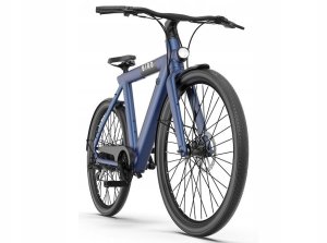 Rower elektryczny Bird Rower elektryczny BIRD Urban 1.0 M22 28 cali Niebieski 10