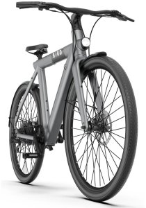 Rower elektryczny Bird Rower elektryczny BIRD Urban 1.0 M22 28 cali Szary 11