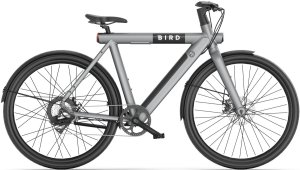 Rower elektryczny Bird Rower elektryczny BIRD Urban 1.0 M22 28 cali Szary 2