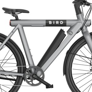Rower elektryczny Bird Rower elektryczny BIRD Urban 1.0 M22 28 cali Szary 3
