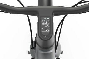 Rower elektryczny Bird Rower elektryczny BIRD Urban 1.0 M22 28 cali Szary 6
