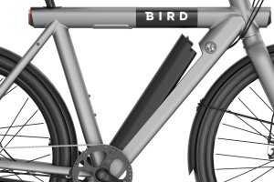 Rower elektryczny Bird Rower elektryczny BIRD Urban 1.0 M22 28 cali Szary 9