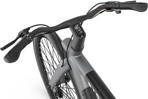 Rower elektryczny Bird Rower elektryczny BIRD Urban 1.0 M22 28 cali Szary 10