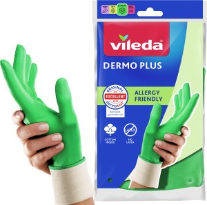 Vileda Rękawice Vileda Dermo Plus (9 - L) 5