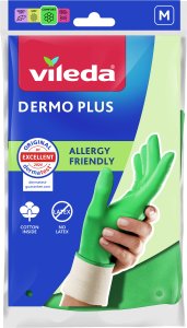 Vileda Rękawice Vileda Dermo Plus (9 - L) 9