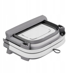 OEM Wanienka Do Kąpieli Składana Dla Dziecka Tulano Bathe 25 Grey 5